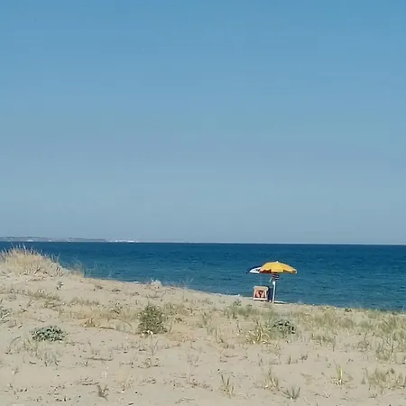 Lägenhet Soleluna Cropani